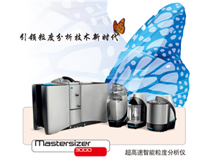 Mastersizer 3000